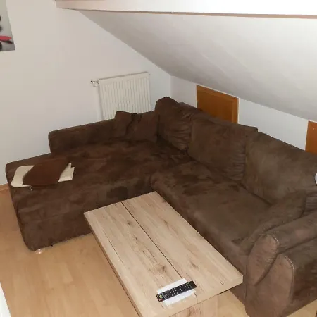Apartment Gaste- Und Apartmenthaus Dorsbachhohe *