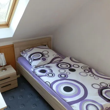 Apartment Gaste- Und Apartmenthaus Dorsbachhohe