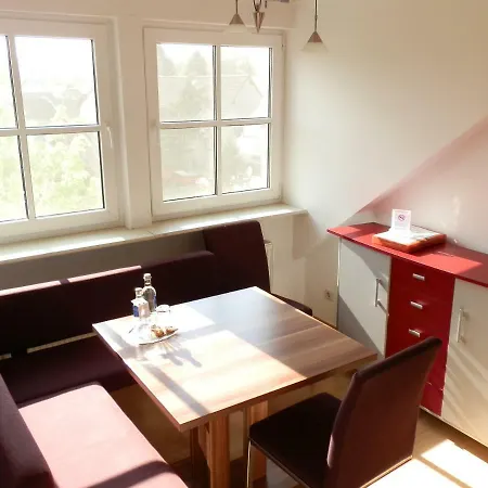 Apartment Gaste- Und Apartmenthaus Dorsbachhohe *
