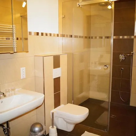 Apartment Gaste- Und Apartmenthaus Dorsbachhohe Herold