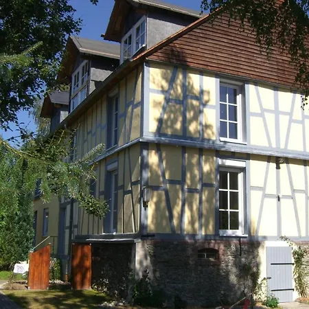 Gaste- Und Apartmenthaus Dorsbachhohe Apartment Herold