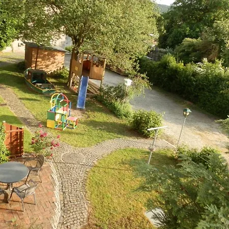 Gaste- Und Apartmenthaus Dorsbachhohe Apartment Herold