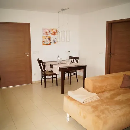 Apartment Gaste- Und Apartmenthaus Dorsbachhohe *