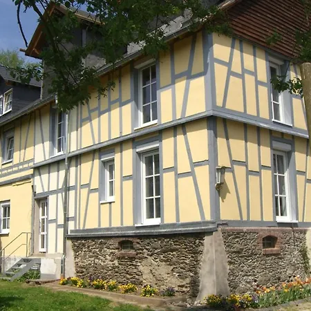 Gaste- Und Apartmenthaus Dorsbachhohe *